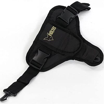 Fuxtec Anschnallgurt für CT-500 Schwarz Fuxtec Anschnallgurt für CT-500 Schwarz