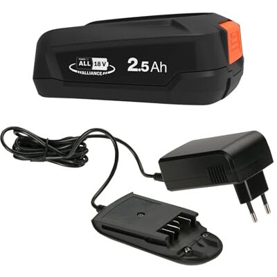 Gardena PBA 18V/45 Akku-Kit - 2,5Ah Li-Ion Gardena PBA 18V/45 Akku-Kit - 2,5Ah Li-Ion