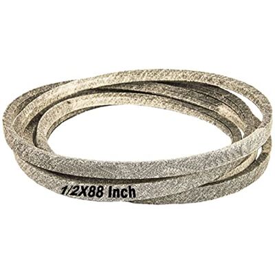 N\C (A86) 1,3 x 223,5 cm Kevlar-Trockenwickelgürtel 754-0291A 954-0291A 532131290 532126520 532419271 ist geeignet für AYP John-Deere MTD N\C (A86) 1,3 x 223,5 cm Kevlar-Trockenwickelgürtel 754-0291A 954-0291A 532131290 532126520 532419271 ist geeignet für AYP John-Deere MTD