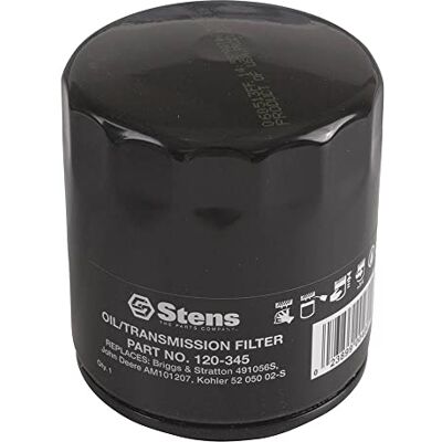 Stens 120-345 Ölfilter ersetzt Kohler 52 050 02-S Grasshopper 100802 Briggs & Stratton 491056 Jacobsen 5000440 John Deere AM101207 Onan 122-0645 Koffer C26191 Woods 70939 Stens 120-345 Ölfilter ersetzt Kohler 52 050 02-S Grasshopper 100802 Briggs & Stratton 491056 Jacobsen 5000440 John Deere AM101207 Onan 122-0645 Koffer C26191 Woods 70939