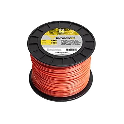 Ratioparts M?hfaden TORNADO Alucut 3,0mm 240m Trimmerfaden gedreht Nylonfaden Ratioparts M?hfaden TORNADO Alucut 3,0mm 240m Trimmerfaden gedreht Nylonfaden