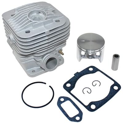 Ewon Big Bore Zylinderkolben-Set für Makita DPC6201 DPC6400 DPC6401 DPC6410 DPC6411 DPC6430 DPC6431 DPC6440 DPC6441 Power Cutter Säge Ewon Big Bore Zylinderkolben-Set für Makita DPC6201 DPC6400 DPC6401 DPC6410 DPC6411 DPC6430 DPC6431 DPC6440 DPC6441 Power Cutter Säge