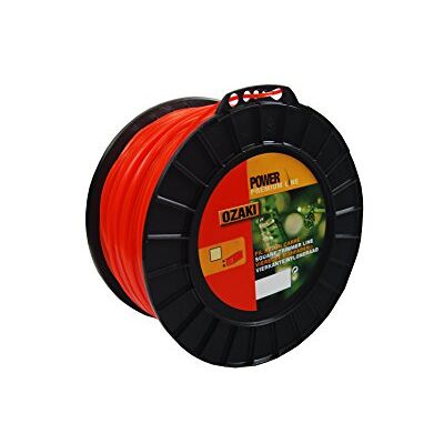Ozaki Greenstar 3907 Angelschnur aus Nylon, quadratisch, Premium, Line, , 170 m, Durchmesser 2,70 mm Ozaki Greenstar 3907 Angelschnur aus Nylon, quadratisch, Premium, Line, , 170 m, Durchmesser 2,70 mm