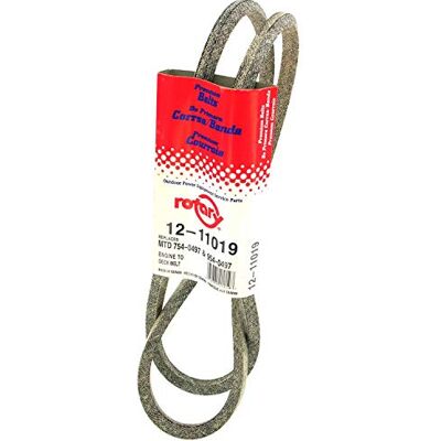 Rotary Hergestellt nach FSP-Spezifikationen für MTD-Gürtel 754-0497, 954-0497. Umwickelte Aramidschnur, Kupplungsabdeckung Rotary Hergestellt nach FSP-Spezifikationen für MTD-Gürtel 754-0497, 954-0497. Umwickelte Aramidschnur, Kupplungsabdeckung