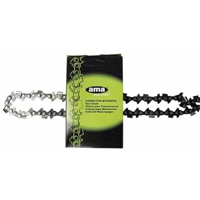 AMA , Kette 3/8" Lp 050" 1,3mm 44 Glieder AMA , Kette 3/8" Lp 050" 1,3mm 44 Glieder