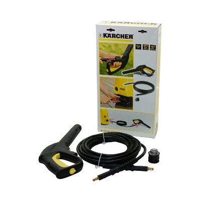 Kärcher Karcher Ersatz 7,5 m Hochdruckschlauch und -Pistole für K1 K2 K3 K4 5 K 6-K K7 Serie Kärcher Karcher Ersatz 7,5 m Hochdruckschlauch und -Pistole für K1 K2 K3 K4 5 K 6-K K7 Serie