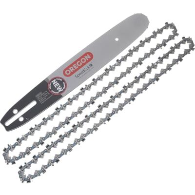 Jardiaffaires Combo Oregon Führungsschiene 33 cm 130TXLBK095 + 2 Ketten 95TXL056 Jardiaffaires Combo Oregon Führungsschiene 33 cm 130TXLBK095 + 2 Ketten 95TXL056