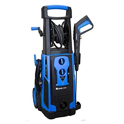 Güde Hochdruckreiniger GHD 225 3.200 Watt inkl Zubehör Güde Hochdruckreiniger GHD 225 3.200 Watt inkl Zubehör