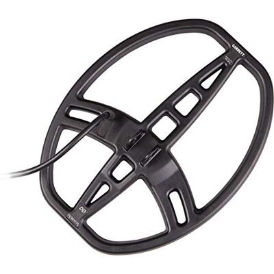 Garrett Metal Detectors Garrett APEX DD Multi-Flex Raider Spule 21,6 x 27,9 cm Garrett Metal Detectors Garrett APEX DD Multi-Flex Raider Spule 21,6 x 27,9 cm