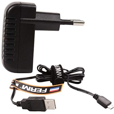 Ferm Ladegerät/USB-Ladegerät / 3,6V / passend für CDM1132 Ferm Ladegerät/USB-Ladegerät / 3,6V / passend für CDM1132