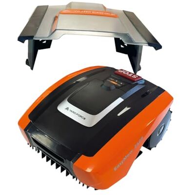 Yard Force Rasenmähroboter Easymow 260B & AR SH02-EU Plus Mähroboter-Garage Yard Force Rasenmähroboter Easymow 260B & AR SH02-EU Plus Mähroboter-Garage