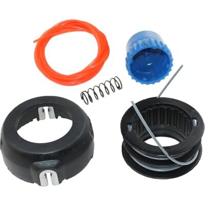 ICOOYO T25 Trimmerkopf Reparatursatz für Husqvarna 122 123 124 125 128 129 130 330 223 322C 323C 325C 325CX 326CX Jonsered BC2126 CC2126 BC2128 CC2128 GC21 26 GT2126 GC2128 T25 T25B T25C ICOOYO T25 Trimmerkopf Reparatursatz für Husqvarna 122 123 124 125 128 129 130 330 223 322C 323C 325C 325CX 326CX Jonsered BC2126 CC2126 BC2128 CC2128 GC21 26 GT2126 GC2128 T25 T25B T25C