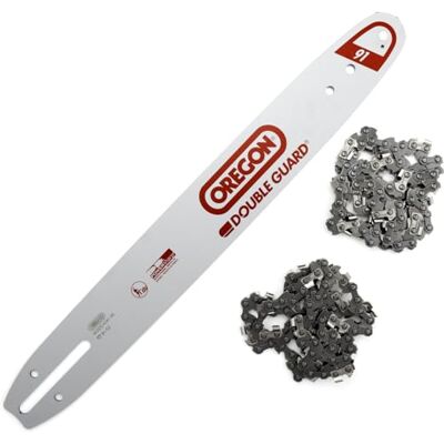 Jardiaffaires 140SDEA041 Combo Oregon Führungsschiene 35 cm + 2 Ketten 91P052E Jardiaffaires 140SDEA041 Combo Oregon Führungsschiene 35 cm + 2 Ketten 91P052E