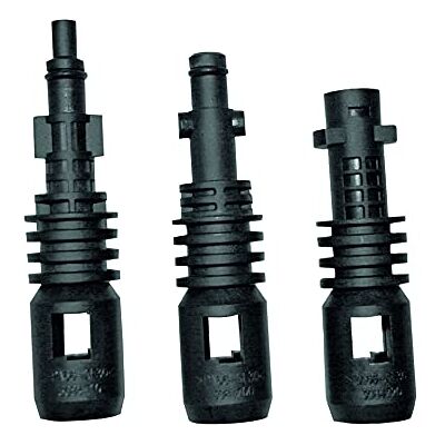 Black & Decker - Universelles Hochdruckreiniger-Adapterset - Zubehör für Hochdruckreiniger Black & Decker - Universelles Hochdruckreiniger-Adapterset - Zubehör für Hochdruckreiniger