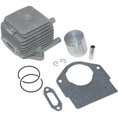 Ewon Zylinderkolben-Set für 25cc Ryobi Ryan 200 200G 261 262 263 264 264-1 264-2 264-3 265 265-1 265P 274 274-2 274-3 275 275-1 284 kg. 284-1 284-2 284-3 285 285-1 300 300BV 400 400-1 B260 B270 B280 Ewon Zylinderkolben-Set für 25cc Ryobi Ryan 200 200G 261 262 263 264 264-1 264-2 264-3 265 265-1 265P 274 274-2 274-3 275 275-1 284 kg. 284-1 284-2 284-3 285 285-1 300 300BV 400 400-1 B260 B270 B280