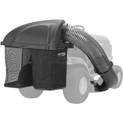 MTD (19A30031OEM) Doppelbagger für Aufsitzrasenmäher, 107 cm und 117 cm (2010 und später), passend für Verschiedene Troy-Bilt, Cub Cadet, Handwerk und andere Top-Modelle, Grau MTD (19A30031OEM) Doppelbagger für Aufsitzrasenmäher, 107 cm und 117 cm (2010 und später), passend für Verschiedene Troy-Bilt, Cub Cadet, Handwerk und andere Top-Modelle, Grau