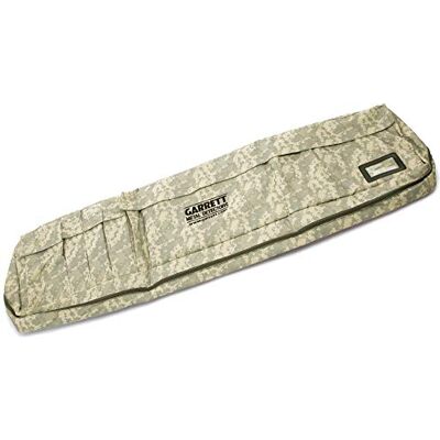 Garrett Metal Detectors Garrett GAR1616901 Universal Detector Soft Case Camouflage Garrett Metal Detectors Garrett GAR1616901 Universal Detector Soft Case Camouflage