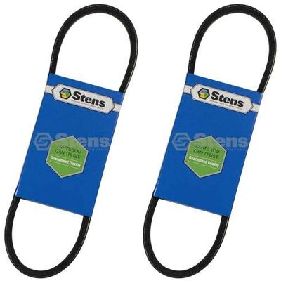 Stens 265-421 Ersatzgürtel für Snapper 7012508YP, 2 Stück Stens 265-421 Ersatzgürtel für Snapper 7012508YP, 2 Stück