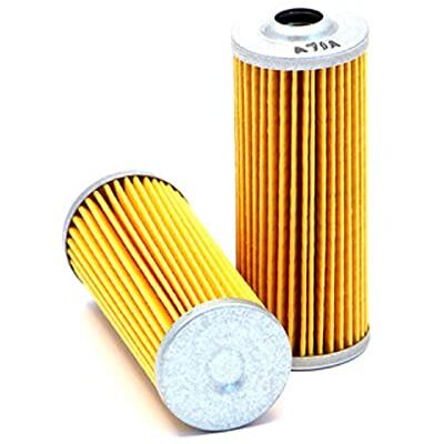 ISE ErsatzKraftstofffilter für John Deere ersetzt Teilenummer M801101, passend für X400, X500 und X700, X950 Series Rasenmäher und HPX, TH, und XUV Gators, 900HC, 1545, 3009, F1145 C Kommerzielle ISE ErsatzKraftstofffilter für John Deere ersetzt Teilenummer M801101, passend für X400, X500 und X700, X950 Series Rasenmäher und HPX, TH, und XUV Gators, 900HC, 1545, 3009, F1145 C Kommerzielle