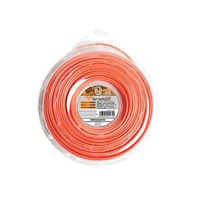Ratioparts M?hfaden Tornado Alucut 2,4mm 35m Trimmerfaden gedreht Nylonfaden Ratioparts M?hfaden Tornado Alucut 2,4mm 35m Trimmerfaden gedreht Nylonfaden