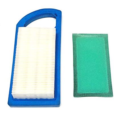 Briggs & Stratton Luftfilter mit Vorfilter ersetzt Filter 4213 5079 697152 69 Briggs & Stratton Luftfilter mit Vorfilter ersetzt Filter 4213 5079 697152 69