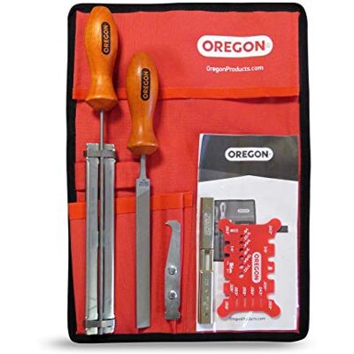 Oregon 558549 Schärfset in Tasche 4,5mm Oregon 558549 Schärfset in Tasche 4,5mm