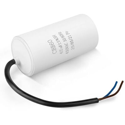 CYCLINGCOLORS - CBB60 12.5µF - 450V - Kondensator CYCLINGCOLORS - CBB60 12.5µF - 450V - Kondensator