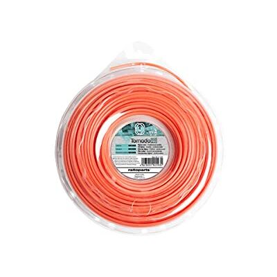 Ratioparts M?hfaden Tornado Alucut 4,3mm 21m Trimmerfaden gedreht Nylonfaden Ratioparts M?hfaden Tornado Alucut 4,3mm 21m Trimmerfaden gedreht Nylonfaden