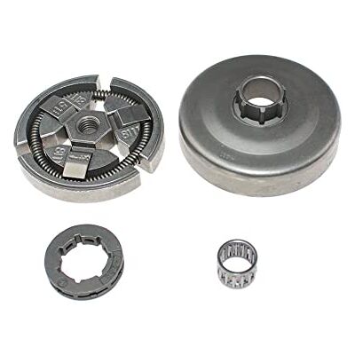 Generic 0,826 cm-7T Kupplungstrommel Ritzel-Kits für Husqvarna 50 50 Rancher 51 55 55 Rancher 154 254 257 261 262 262XP Jonsered 490 590 Partner 400 48 P48 49 P49 P499 P500, P540, P545, P5000, P5100 Generic 0,826 cm-7T Kupplungstrommel Ritzel-Kits für Husqvarna 50 50 Rancher 51 55 55 Rancher 154 254 257 261 262 262XP Jonsered 490 590 Partner 400 48 P48 49 P49 P499 P500, P540, P545, P5000, P5100