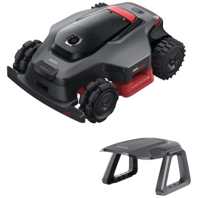 MOVA LiDAX Ultra 2000 AWD Mähroboter, 3D LiDAR & KI Dual Vision Empfohlen für 1000 m², ohne RTK, 36 V AWD für Steigungen von 80 %, 2 Scheiben (jeweils 6 Messer), <3 cm MOVA LiDAX Ultra 2000 AWD Mähroboter, 3D LiDAR & KI Dual Vision Empfohlen für 1000 m², ohne RTK, 36 V AWD für Steigungen von 80 %, 2 Scheiben (jeweils 6 Messer), <3 cm