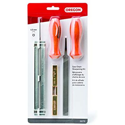 Oregon OEM 38278 Ersatz-Kettenschärfset, 4,5 mm Oregon OEM 38278 Ersatz-Kettenschärfset, 4,5 mm