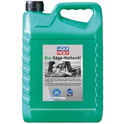 Liqui Moly Bio Sägekettenöl - Umweltfreundliches Kettenöl Liqui Moly Bio Sägekettenöl - Umweltfreundliches Kettenöl