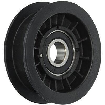 Rotary 9544 Umlenkrolle ersetzt John Deere GX20287, Husqvarna 5067932-02, Murray 690409, Castlegarden 125601554/0 und Stiga 1136-0289-01 Rotary 9544 Umlenkrolle ersetzt John Deere GX20287, Husqvarna 5067932-02, Murray 690409, Castlegarden 125601554/0 und Stiga 1136-0289-01
