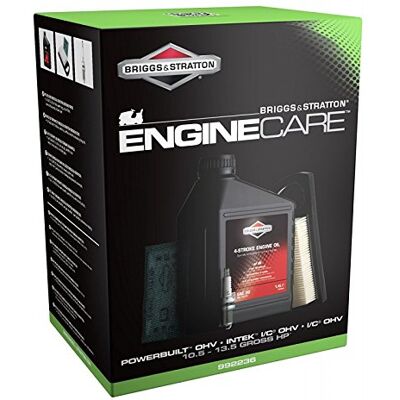 Mountfield Briggs & Stratton Motor Care-Service-Kit Powerbuilt OHV Intek OHV 10,5–13,5 HP 992236 Mountfield Briggs & Stratton Motor Care-Service-Kit Powerbuilt OHV Intek OHV 10,5–13,5 HP 992236