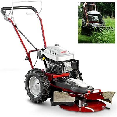 Hecht Benzin-Kreiselmäher 5060 Wiesen-Mäher Kreisel Rasenmäher Rund-Sichel-Mäher (Motorleistung: 4,4 kW (6 PS) Messerscheibe 60 cm Ø, inkl. Radantrieb) Hecht Benzin-Kreiselmäher 5060 Wiesen-Mäher Kreisel Rasenmäher Rund-Sichel-Mäher (Motorleistung: 4,4 kW (6 PS) Messerscheibe 60 cm Ø, inkl. Radantrieb)