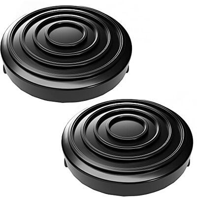 gartenteile Haube 2X Spulenabdeckung Spulendeckel passend für ALDI Gardenline Elektro Rasentrimmer Kantentrimmer Spulenhaube Deckel Abdeckung Haube für Fadenspule gartenteile Haube 2X Spulenabdeckung Spulendeckel passend für ALDI Gardenline Elektro Rasentrimmer Kantentrimmer Spulenhaube Deckel Abdeckung Haube für Fadenspule