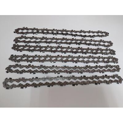 YUKON 6 Sägeketten 1/4P-28E-1,1 für STIHL GTA 26 Astsäge 10cm ersetzt 3670 000 0028 YUKON 6 Sägeketten 1/4P-28E-1,1 für STIHL GTA 26 Astsäge 10cm ersetzt 3670 000 0028