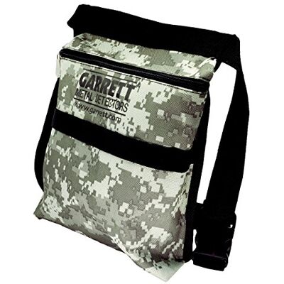 Garrett Metal Detectors Garrett Camo Diggers 1612900 Schatzsucher-Tasche (B x H) 250 mm x 300 mm Garrett Metal Detectors Garrett Camo Diggers 1612900 Schatzsucher-Tasche (B x H) 250 mm x 300 mm