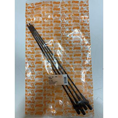 Stihl N.4 Original Carbon Stab für Sp 90 SP 10 SP 92 SP-KM 42490071003 Stihl N.4 Original Carbon Stab für Sp 90 SP 10 SP 92 SP-KM 42490071003