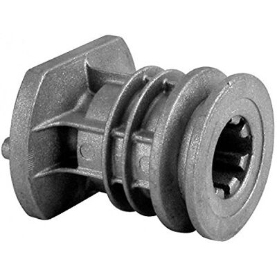 Mountfield Original Stiga 22,2 mm Flachstecker/Riemenscheibe für die aufgeführten Modelle 122465607/3 Mountfield Original Stiga 22,2 mm Flachstecker/Riemenscheibe für die aufgeführten Modelle 122465607/3