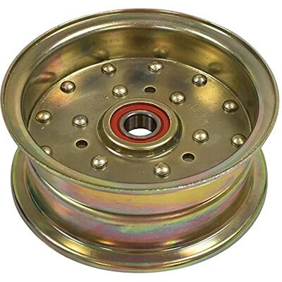 Stens 280-886 Heavy-Duty Flat Idler, Exmark 1-413099, 0.625" ID, 5.75" Width Stens 280-886 Heavy-Duty Flat Idler, Exmark 1-413099, 0.625" ID, 5.75" Width