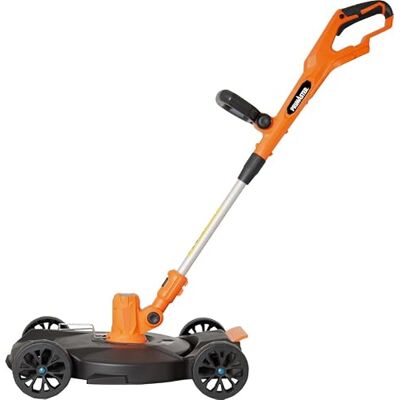 Primaster Akku Rasentrimmer mit Trimmercart PATF 20 V ohne Akku und Ladegerät Rasentrimmer Primaster Akku Rasentrimmer mit Trimmercart PATF 20 V ohne Akku und Ladegerät Rasentrimmer