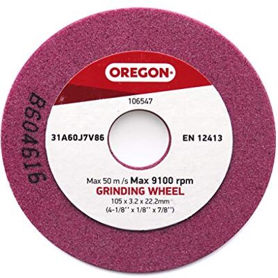 Oregon 5 Mini-Schleifscheiben Ø 105 mm - Schleifscheiben Oregon 5 Mini-Schleifscheiben Ø 105 mm - Schleifscheiben