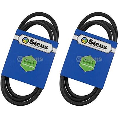 Stens 2 Stück 265–199 OEM Ersatzriemen Snapper 7022252YP Stens 2 Stück 265–199 OEM Ersatzriemen Snapper 7022252YP