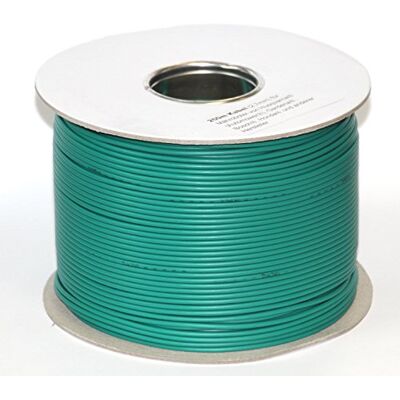 Genisys Begrenzungskabel Kabel 250m kompatibel mit LANDROID von Worx WR101 WR113 Draht Ø2,7mm Genisys Begrenzungskabel Kabel 250m kompatibel mit LANDROID von Worx WR101 WR113 Draht Ø2,7mm