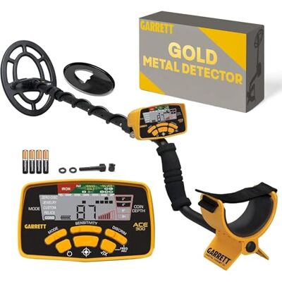 Garrett Metal Detectors Garrett ACE 300i Garrett Metal Detectors Garrett ACE 300i