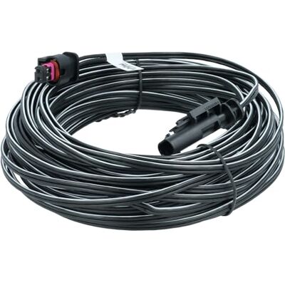 vhbw Niederspannungs-Kabel kompatibel mit Husqvarna Automower 308, 308X ab 2013 2015 Mähroboter Transformator Kabel, 20 m vhbw Niederspannungs-Kabel kompatibel mit Husqvarna Automower 308, 308X ab 2013 2015 Mähroboter Transformator Kabel, 20 m
