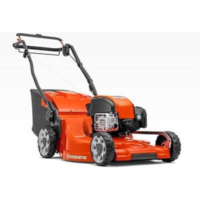 Husqvarna LC 353V Benzin-Rasenmäher Modell 2023 mit Vario-Radantrieb 2,75 kW 4,9PS 2800 U/min RWD 970541601 Husqvarna LC 353V Benzin-Rasenmäher Modell 2023 mit Vario-Radantrieb 2,75 kW 4,9PS 2800 U/min RWD 970541601