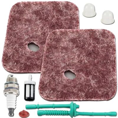 Qiuwanzia Luftfilter FS38 für FS45, FS46, FS55, FS55C, FS55R, FS55Z, FS55RC HL45DZ HL45Z HS45 FC55 KM55 FS46CE FS55CE FS55T FS45L FS45DZ Freischneider Rasentrimmer Kantenschneider 4140 124 2800 Qiuwanzia Luftfilter FS38 für FS45, FS46, FS55, FS55C, FS55R, FS55Z, FS55RC HL45DZ HL45Z HS45 FC55 KM55 FS46CE FS55CE FS55T FS45L FS45DZ Freischneider Rasentrimmer Kantenschneider 4140 124 2800