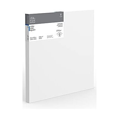 Winsor & Newton Deep Edge Leinwand Profi Baumwolle 60 x 60 cm Winsor & Newton Deep Edge Leinwand Profi Baumwolle 60 x 60 cm